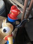 画像6: Vintage LEDRA LEDRAPALSTIC Goofy Rubber Toy (M053) 