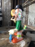 画像3: Vintage LEDRA LEDRAPALSTIC José Carioca Rubber Toy (M056) 