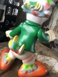 画像9: Vintage LEDRA LEDRAPALSTIC José Carioca Rubber Toy (M056) 