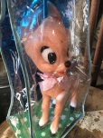 画像6: Vintage Bambi Rubber Toy Spain Ver (M054) 