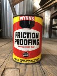 画像4: Vintage Can WYNN'S FRICTION PROOFING (B057)