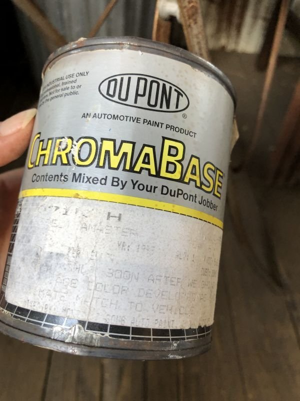 画像1: Vintage DU PONT Chroma Base (B081)