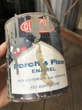 Vintage DU PONT Porch & Floor ENAMEL Can (B070)
