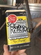 Vintage Solder Seal RADIATOR Can (B063)