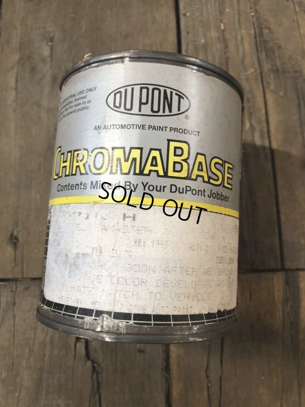 画像6: Vintage DU PONT Chroma Base (B081)