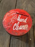 画像6: Vintage Hand Cleaner Can  (B065)