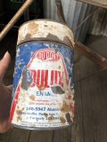 Vintage DU PONT DULUX ENAMEL Can (B077)