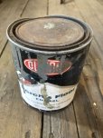 画像2: Vintage DU PONT Porch & Floor ENAMEL Can (B070) (2)