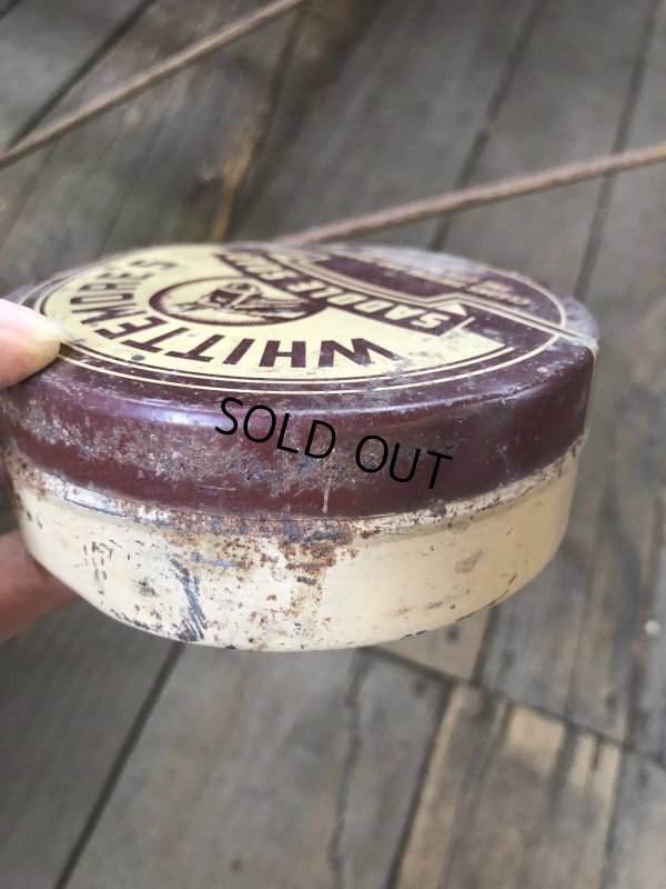 画像3: Vintage Saddle Soap Can WHITTEMORE'S (B076)