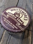 画像5: Vintage Saddle Soap Can WHITTEMORE'S (B076)