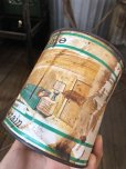 画像2: Vintage Touraine Oil Stain Can (B064) (2)