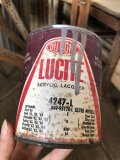 Vintage DU PONT Acrylic Lacquers LUCITE 4247 L (B079)