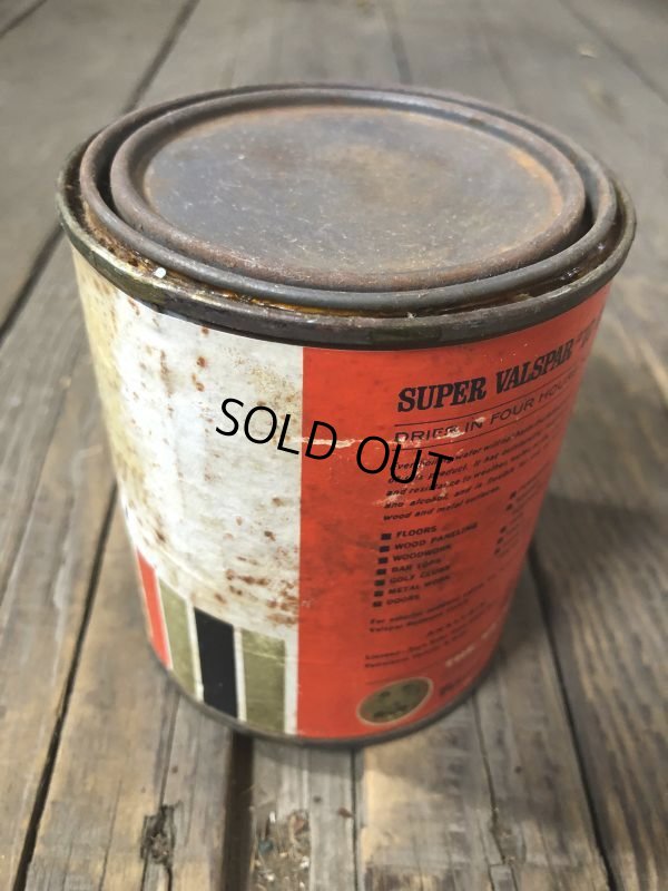 画像3: Vintage Valspar Gloss Varnish #10 Clear (B082)