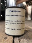 画像4: Vintage Hardner Paint Can (B084)