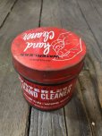 画像2: Vintage Hand Cleaner Can  (B065) (2)