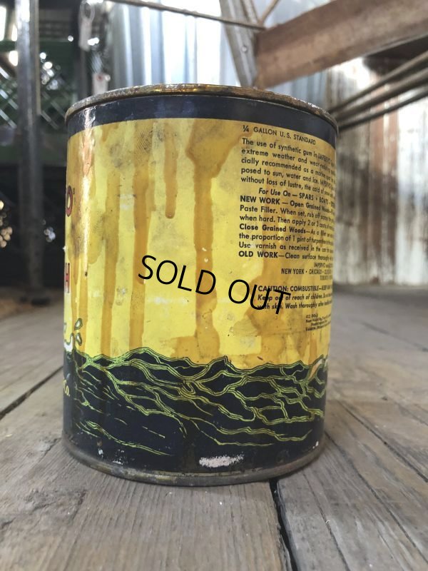 画像3: Vintage Benjamin Moore IMPERVO SPAR VARNISH Can (B066)