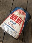 画像6: Vintage DU PONT DULUX ENAMEL Can (B071)