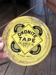 画像1: Vintage Can OKONITE TAPE (B061) (1)