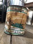 画像4: Vintage Touraine Oil Stain Can (B064)