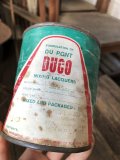 Vintage DU PONT Mixing Lacquers DUCO (B078)