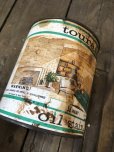 画像5: Vintage Touraine Oil Stain Can (B064)