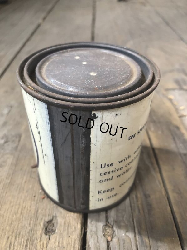 画像3: Vintage Hardner Paint Can (B084)
