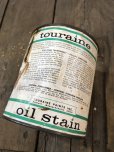 画像7: Vintage Touraine Oil Stain Can (B064)