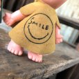 画像8: 60s UNEEDA DOLL HAPEE WEE Smile Face Vinyl Figure Peace Groovy Psychedelic Hippie Happy (M088) 