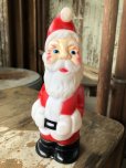 画像8: Vintage Santa Claus Vinyl Doll 20cm (M094) 