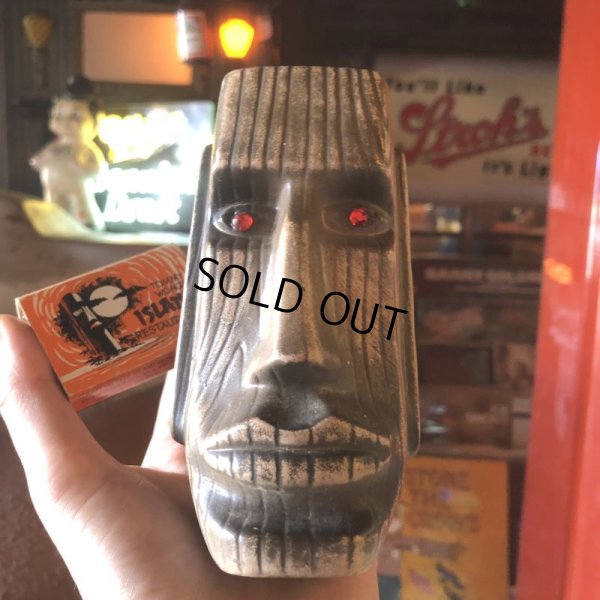 画像7: Vintage Moai Statue (M102) 