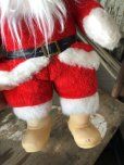 画像8: Vintage Santa Clause Rubber Face Doll 40cm (M101)