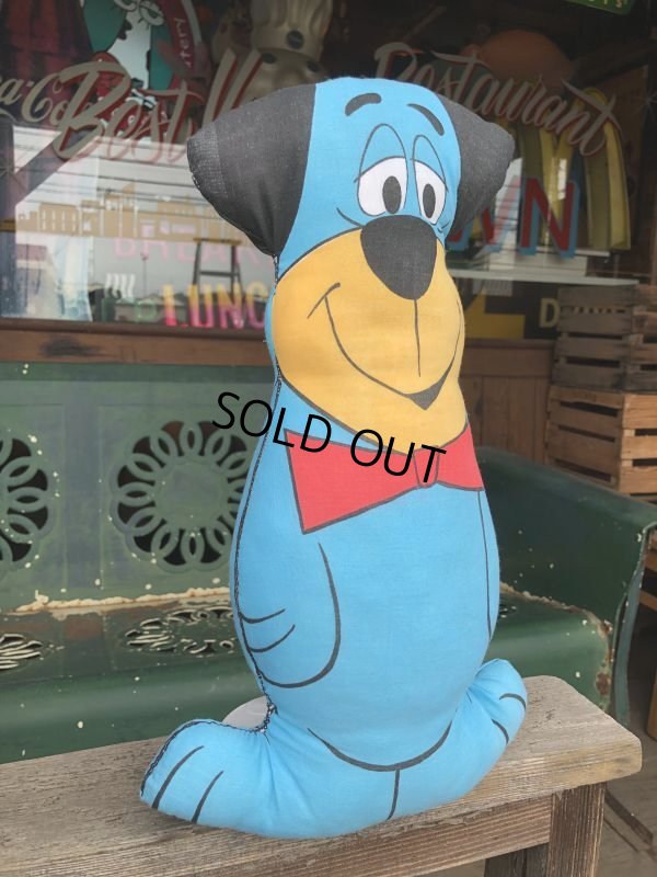 画像3: 70s Vintage Hanna Barbera Pillow Doll HUCK (M101) 