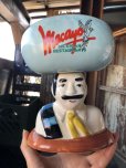 画像9: Vintage Advertising Mexican Restaurants Macayo's Statue (M103) 