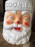 画像13: 70s Vintage EMPIRE Santa Claus Mold Cookie Jar (M091) 