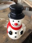画像6: Vintage Snow Man Vinyl Doll 15cm (M097) 
