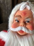 画像12: Vintage Santa Clause Rubber Face Doll 40cm (M101)