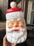 画像14: 70s Vintage EMPIRE Santa Claus Mold Cookie Jar (M091) 