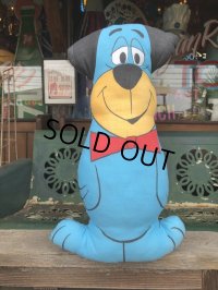70s Vintage Hanna Barbera Pillow Doll HUCK (M101) 
