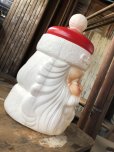 画像8: 70s Vintage EMPIRE Santa Claus Mold Cookie Jar (M091) 