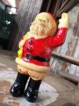 画像7: Vintage Made in Japan Santa Claus Vinyl Doll 14cm (M096) 