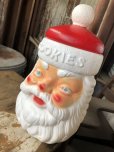 画像5: 70s Vintage EMPIRE Santa Claus Mold Cookie Jar (M091) 