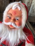 画像10: Vintage Santa Clause Rubber Face Doll 40cm (M101)