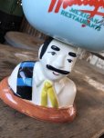 画像5: Vintage Advertising Mexican Restaurants Macayo's Statue (M103) 