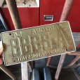 画像2: 50s Vintage Bicycle License Plate 1954 ARIZONA A-8888 (M107) (2)