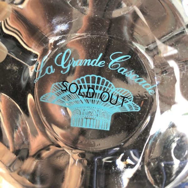 画像5: Vintage Ashtray La Grande Cascade Restaurant (M110)