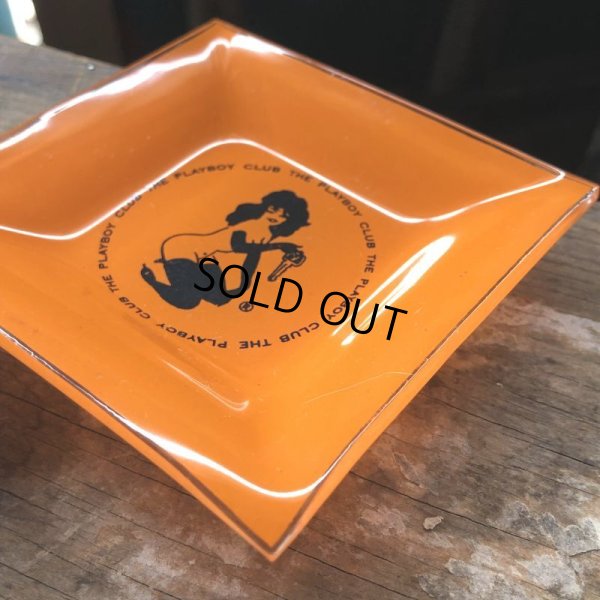 画像2: Vintage Ashtray The Playboy Club (M120)