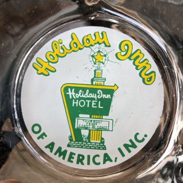 画像4: Vintage Ashtray Holiday Inn (M114)