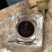Vintage Ashtray El Rancho Veroe Country Club (M113)