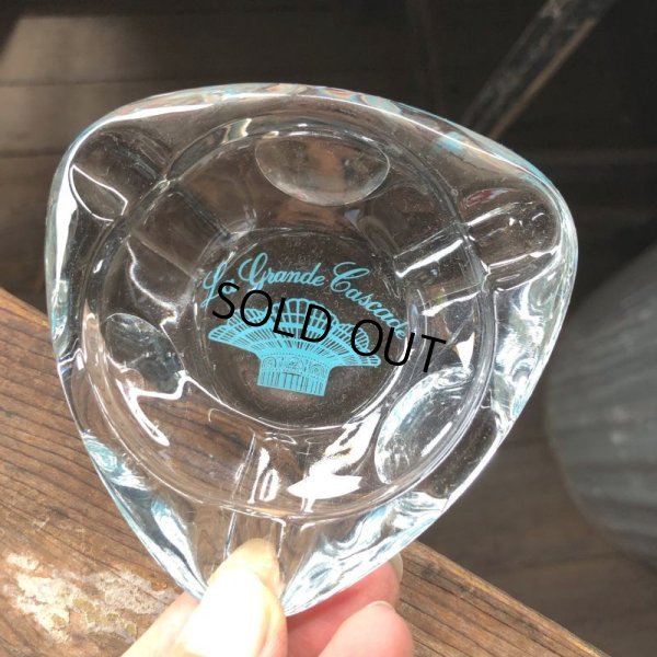 画像6: Vintage Ashtray La Grande Cascade Restaurant (M110)