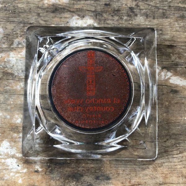 画像3: Vintage Ashtray El Rancho Veroe Country Club (M113)